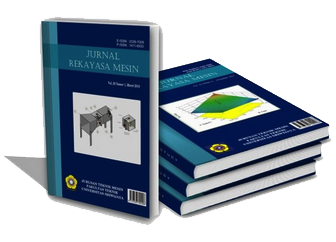 Jurnal Rekayasa Mesin